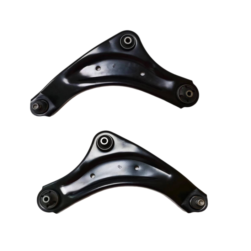 Factory Wholesale Auto Suspension Parts 54500-1KA0B 54501-1KA0B Front Axle Lower Control Arms for Nissan Juke